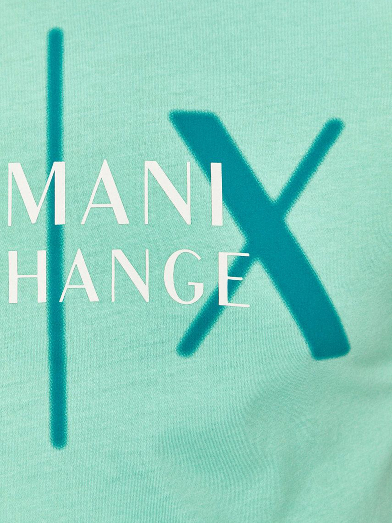 Футболки и поло Armani Exchange модель 3KZTGN-ZJ7PZ-1856 Фото