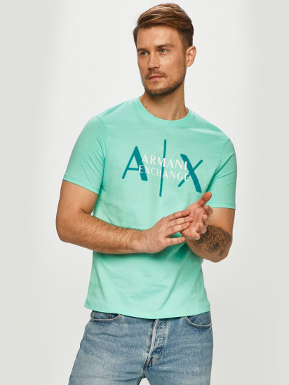 Футболки і поло Armani Exchange модель 3KZTGN-ZJ7PZ-1856 - фото
