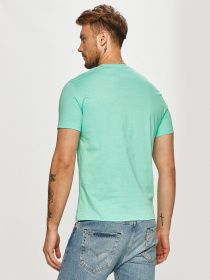 Футболки и поло Armani Exchange модель 3KZTGN-ZJ7PZ-1856 Футболки и поло Armani Exchange модель 3KZTGN-ZJ7PZ-1856 Фото