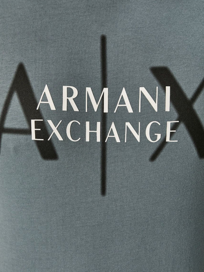 Футболки і поло Armani Exchange модель 3KZTGN-ZJ7PZ-1954 — фото 3 - INTERTOP