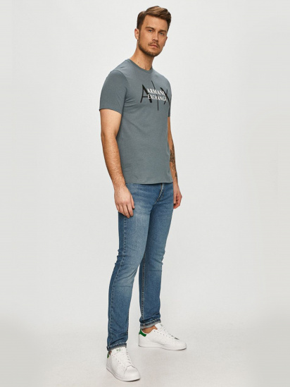 Футболки і поло Armani Exchange модель 3KZTGN-ZJ7PZ-1954 — фото 5 - INTERTOP