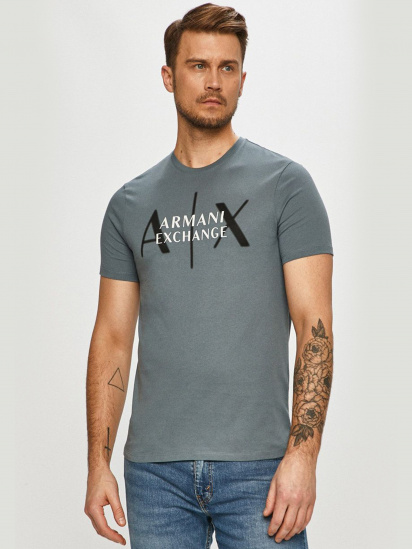 Футболки і поло Armani Exchange модель 3KZTGN-ZJ7PZ-1954 - фото