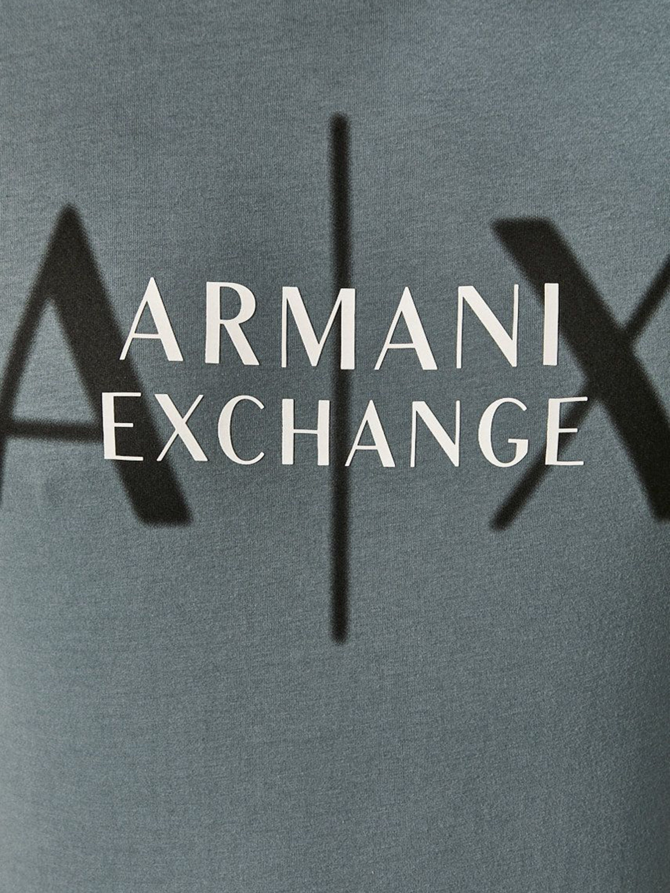 Футболки и поло Armani Exchange модель 3KZTGN-ZJ7PZ-1954 Фото
