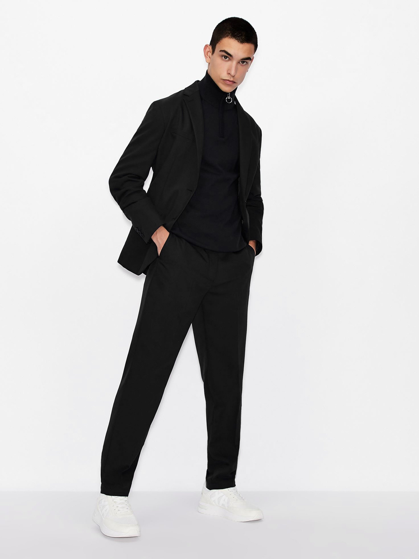 Пиджак Armani Exchange модель 3KZG46-ZNJSZ-1200 Фото