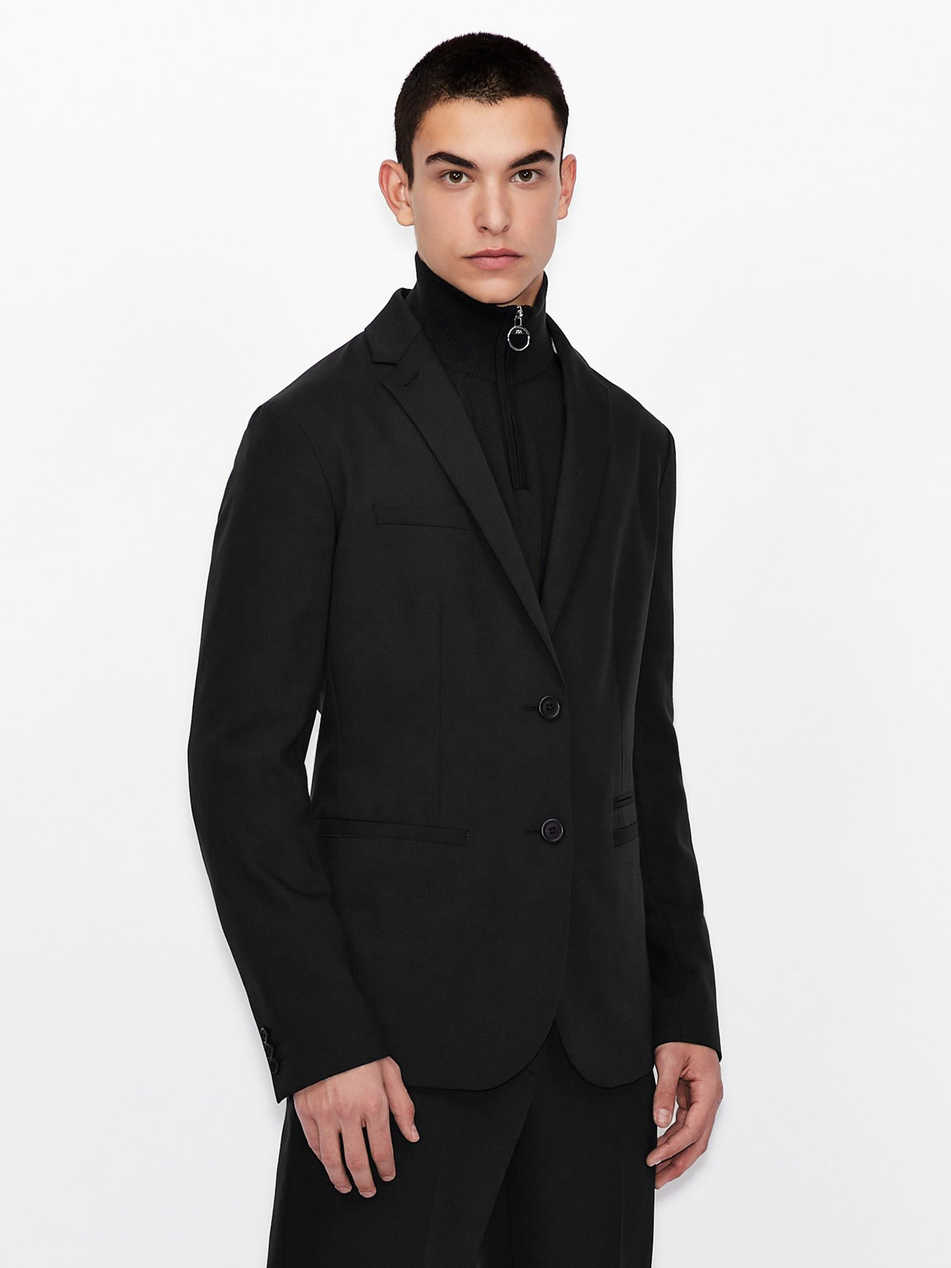 Пиджак Armani Exchange модель 3KZG46-ZNJSZ-1200 Фото