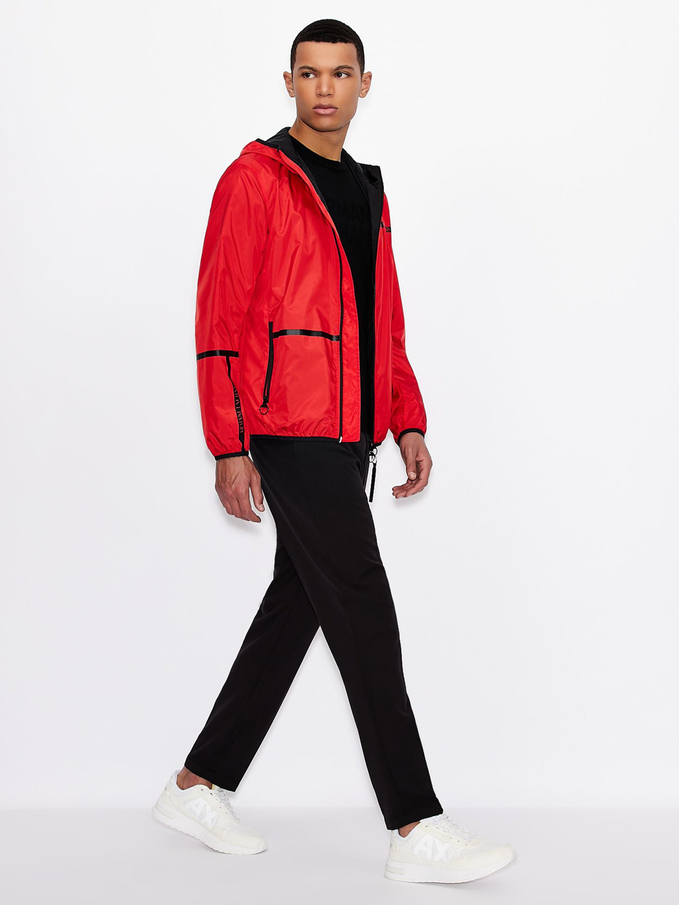 Джемпер Armani Exchange модель 3KZM1D-ZMS8Z-1200 Фото