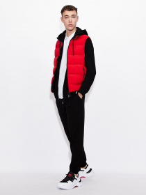 Штаны спортивные Armani Exchange модель 3KZPFE-ZJ9FZ-1200 Фото