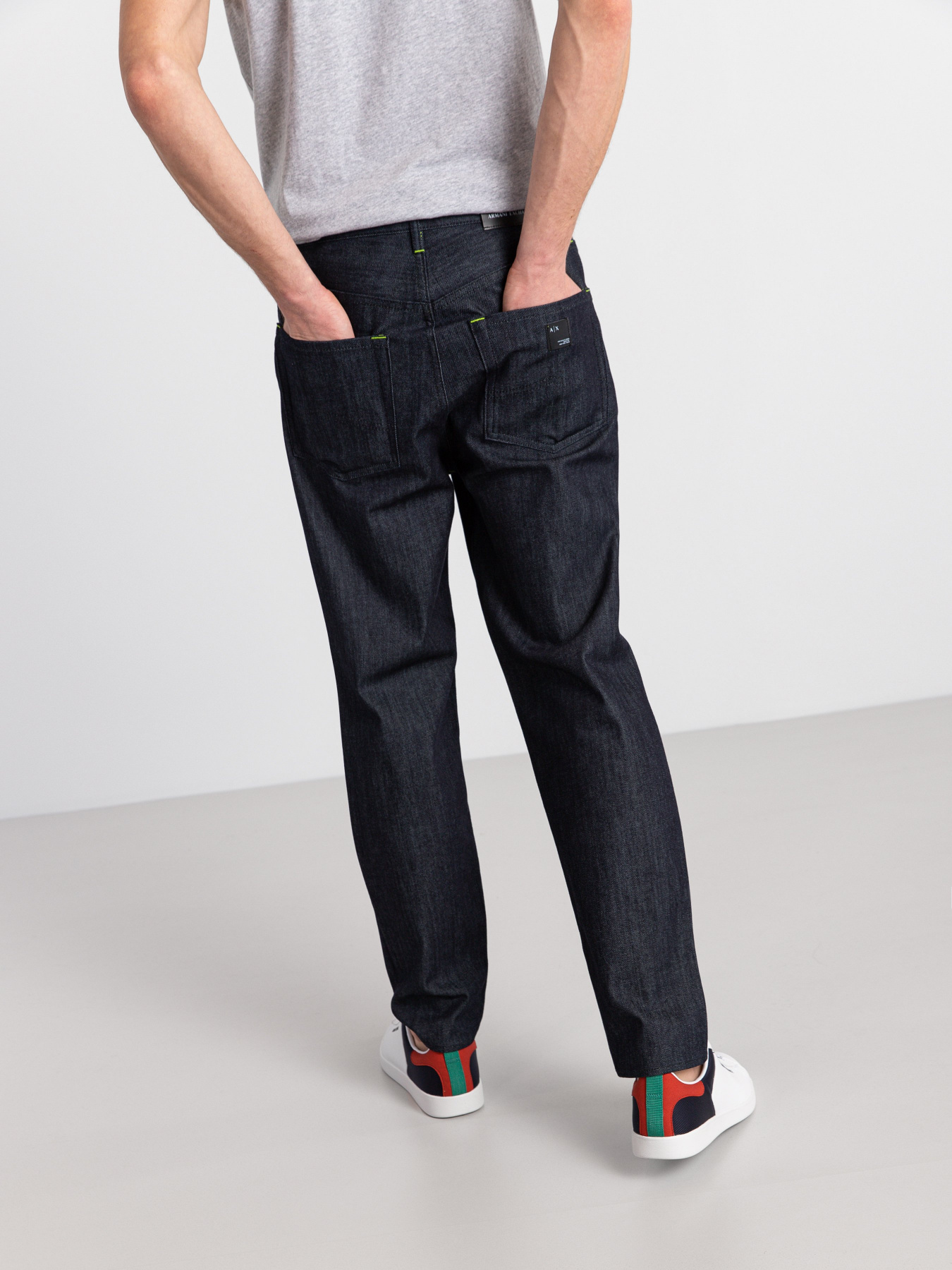 Джинси Armani Exchange модель 3KZJ30-Z1FZZ-1500 Фото