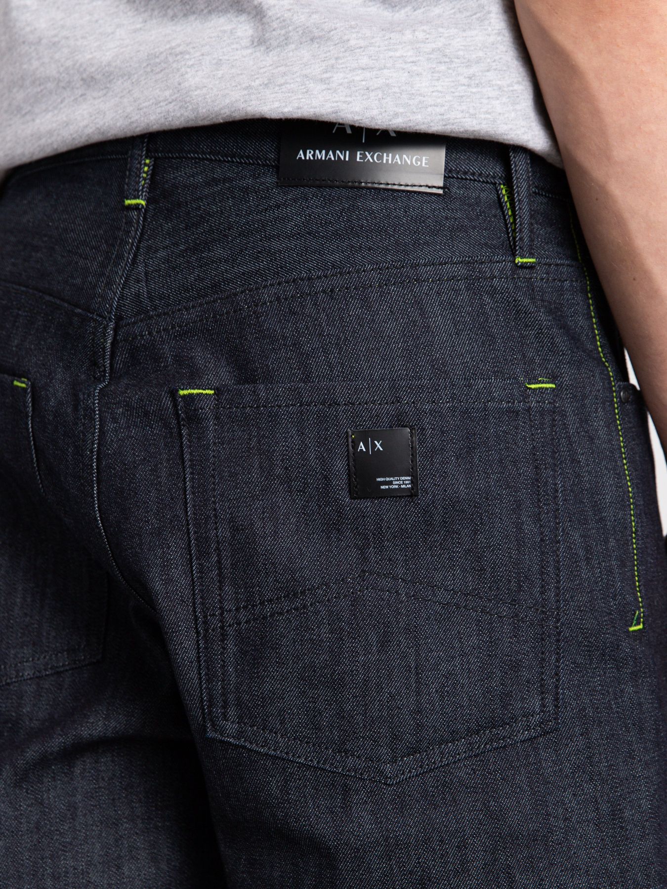 Джинси Armani Exchange модель 3KZJ30-Z1FZZ-1500 Фото