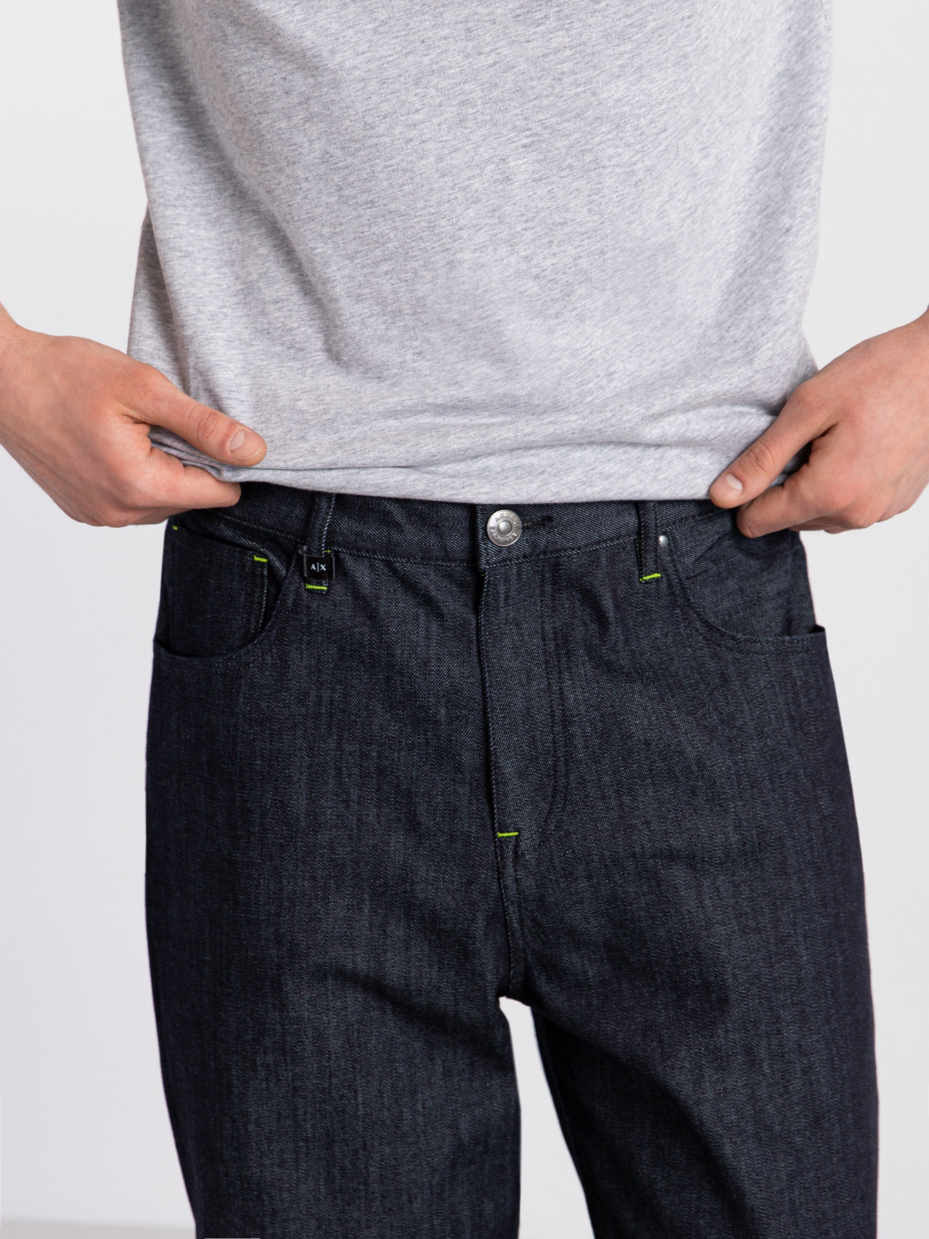 Джинси Armani Exchange модель 3KZJ30-Z1FZZ-1500 Фото