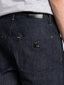 Джинси Armani Exchange модель 3KZJ30-Z1FZZ-1500 Фото