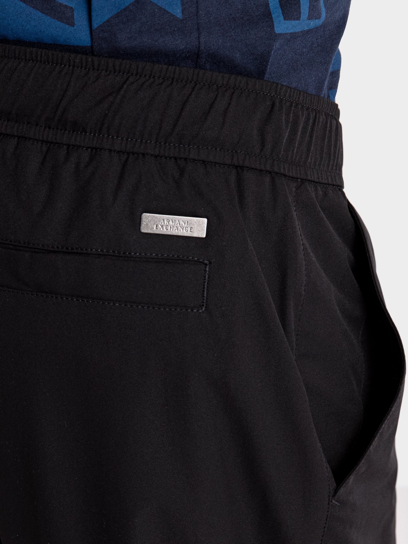 Брюки повседневные Armani Exchange модель 3KZP54-ZNHQZ-1200 Фото