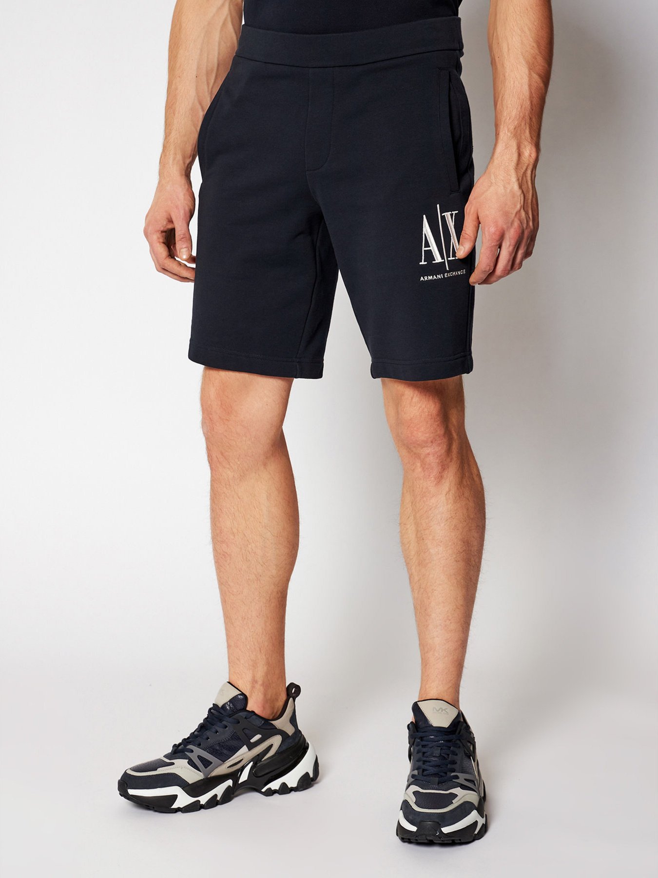 Шорти Armani Exchange модель 8NZSPA-ZJ1ZZ-1510 Фото