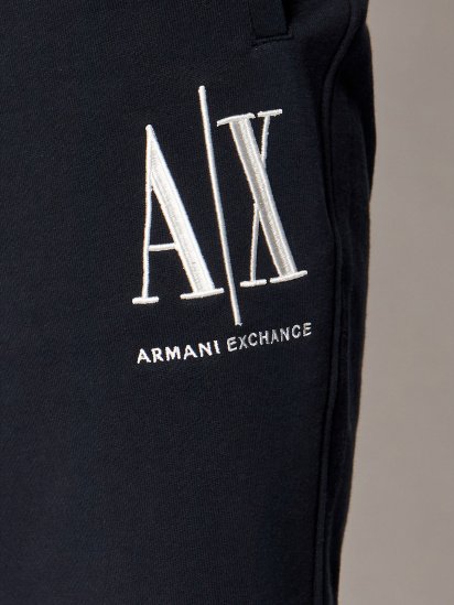 Шорти Armani Exchange модель 8NZSPA-ZJ1ZZ-1510 — фото 3 - INTERTOP