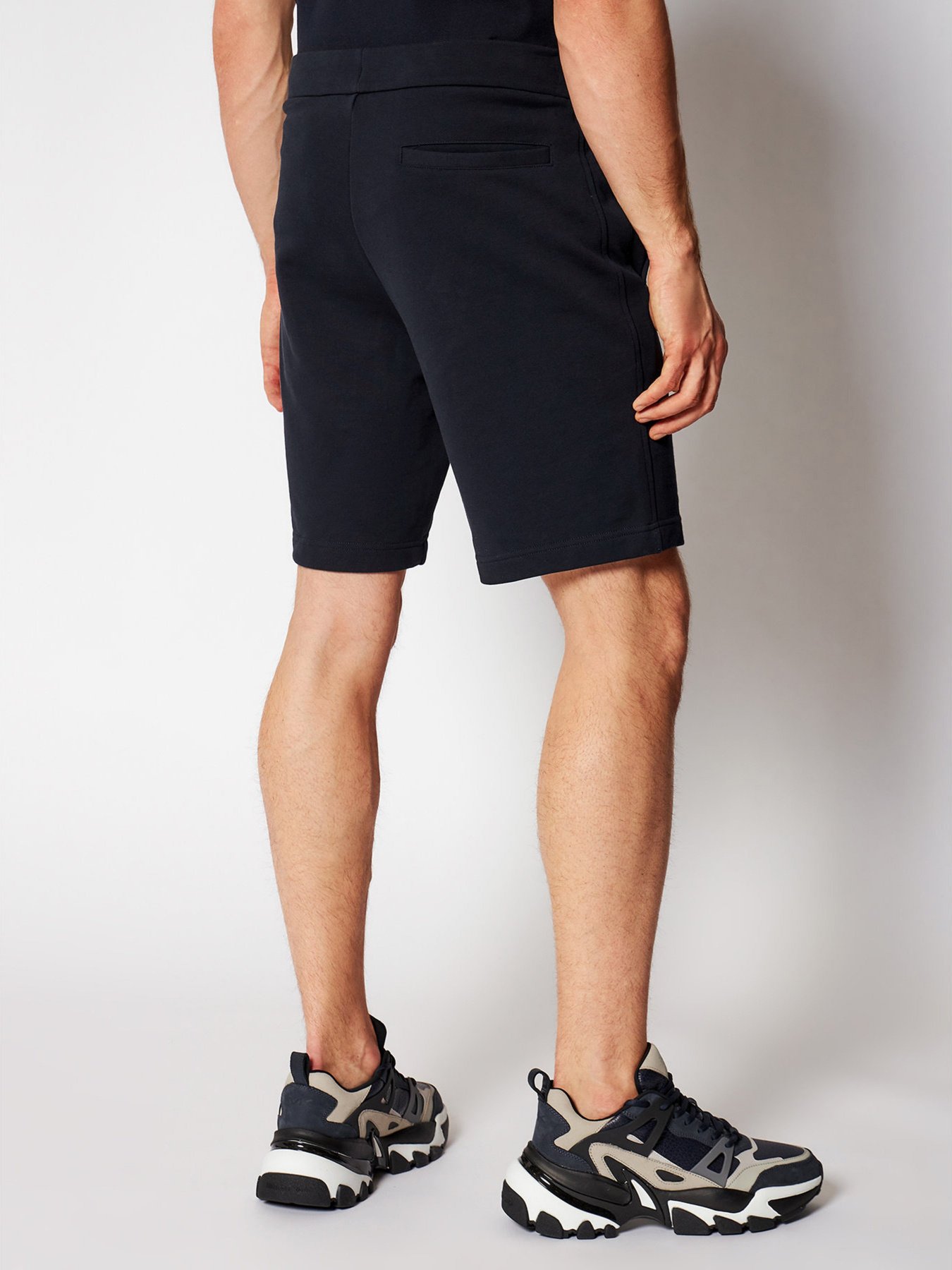 Повседневные шорты Armani Exchange модель 8NZSPA-ZJ1ZZ-1510 Фото