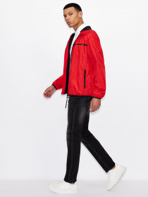 Зауженные джинсы Armani Exchange Slim модель 3KZJ13-Z1ETZ-0903 Фото