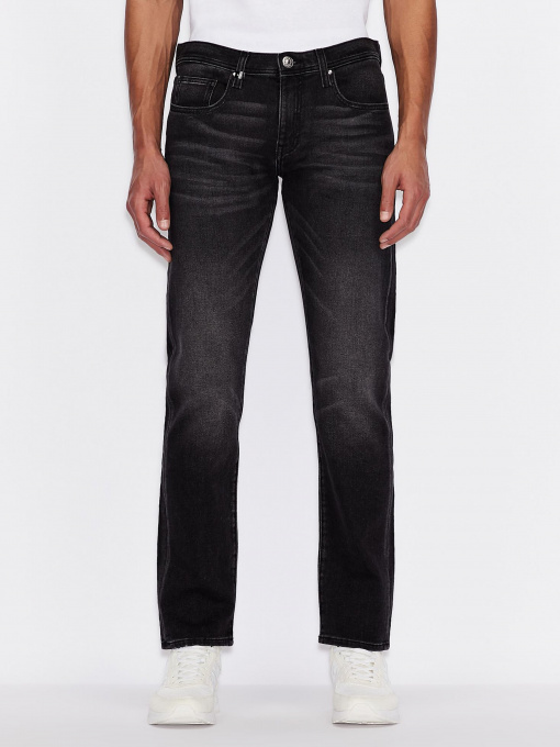 Завужені джинси Armani Exchange Slim модель 3KZJ13-Z1ETZ-0903 Фото