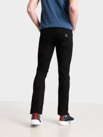 Завужені джинси Armani Exchange Slim модель 3KZJ13-Z1GYZ-0204 Фото