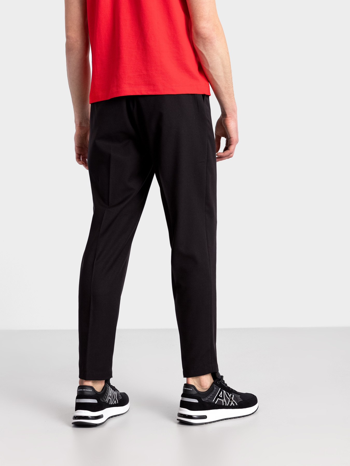 Повседневные штаны Armani Exchange модель 3KZP46-ZNJSZ-1200 Фото