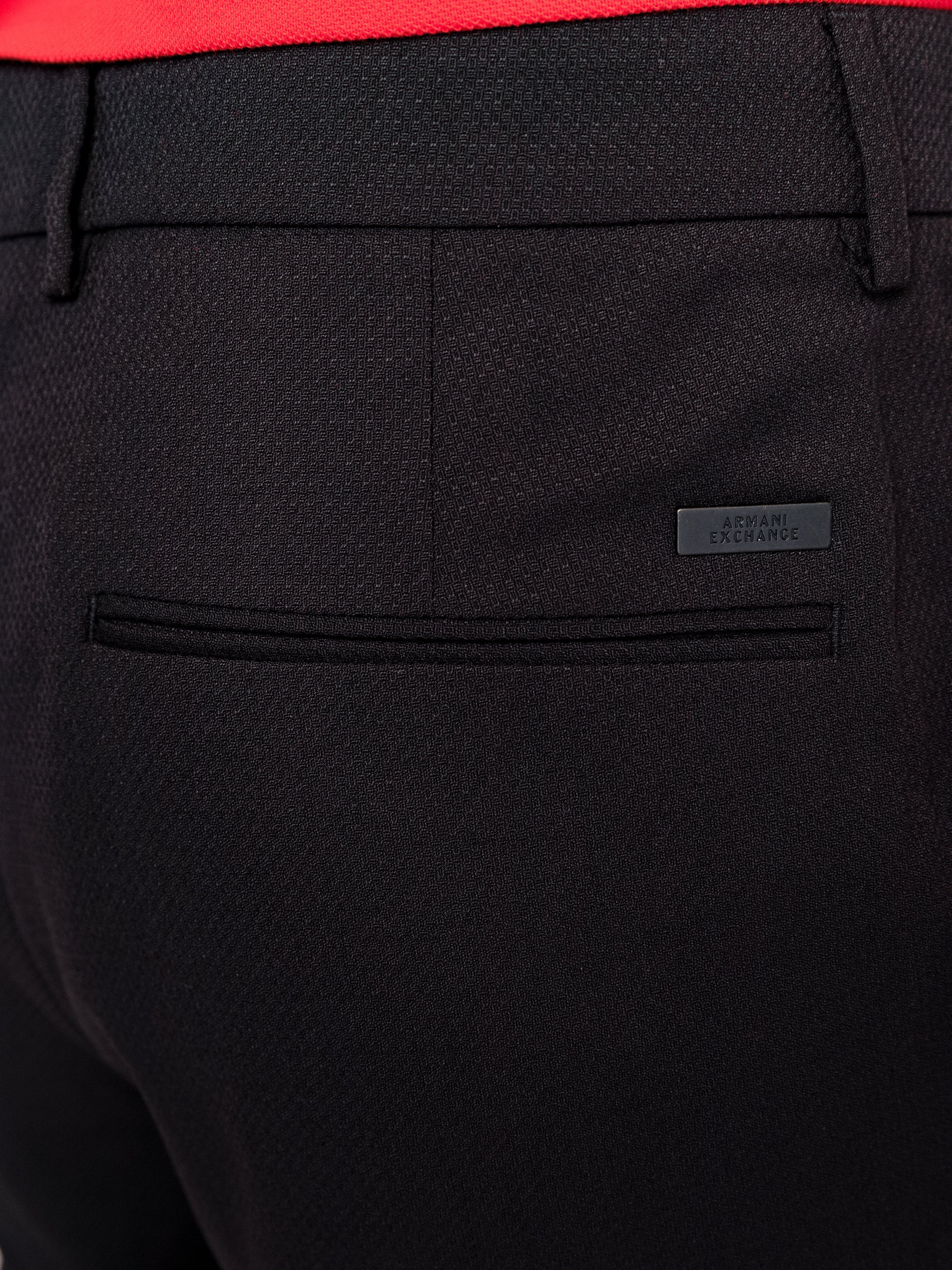 Повседневные штаны Armani Exchange модель 3KZP46-ZNJSZ-1200 Фото