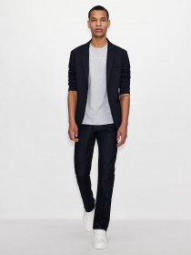 Прямі джинси Armani Exchange Icon Period модель 8NZJ13-Z1DXZ-55AA Фото