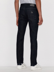 Прямі джинси Armani Exchange Icon Period модель 8NZJ13-Z1DXZ-55AA Фото