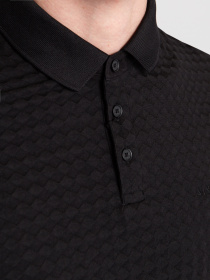 Поло Armani Exchange модель 3KZFFE-ZJ2ZZ-1200 Фото