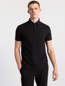 Поло Armani Exchange модель 3KZFFE-ZJ2ZZ-1200 Фото