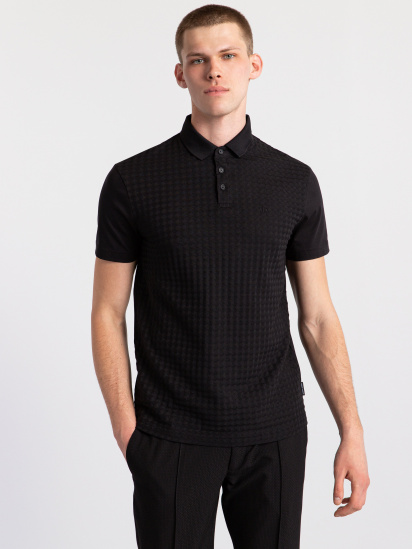 Поло Armani Exchange модель 3KZFFE-ZJ2ZZ-1200 - фото