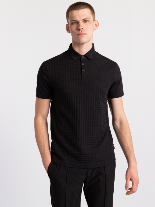 Поло Armani Exchange модель 3KZFFE-ZJ2ZZ-1200 Фото