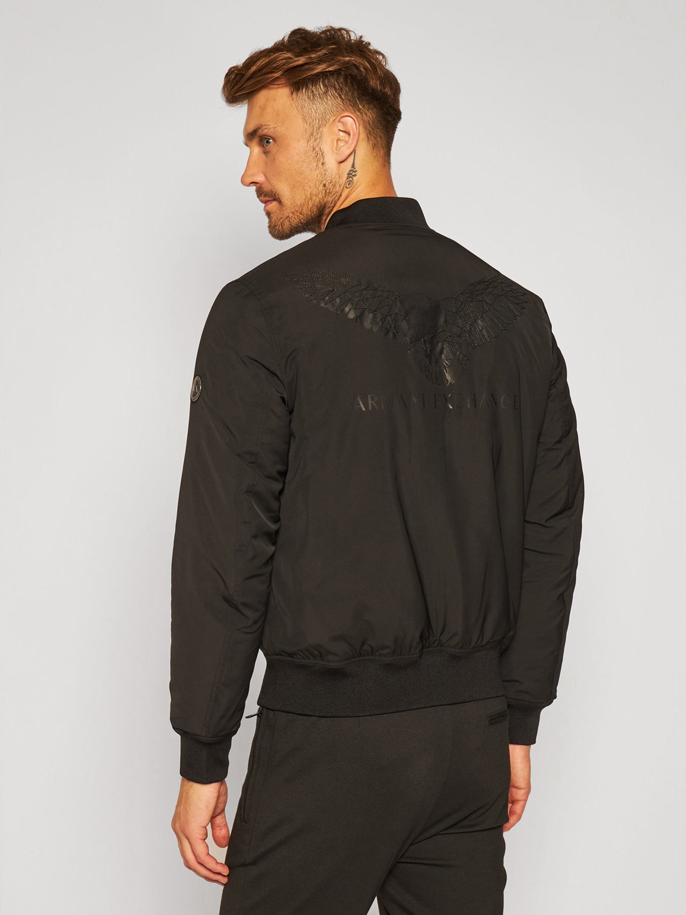 Демисезонная куртка Armani Exchange модель 6HZB52-ZNG1Z-1200 Фото