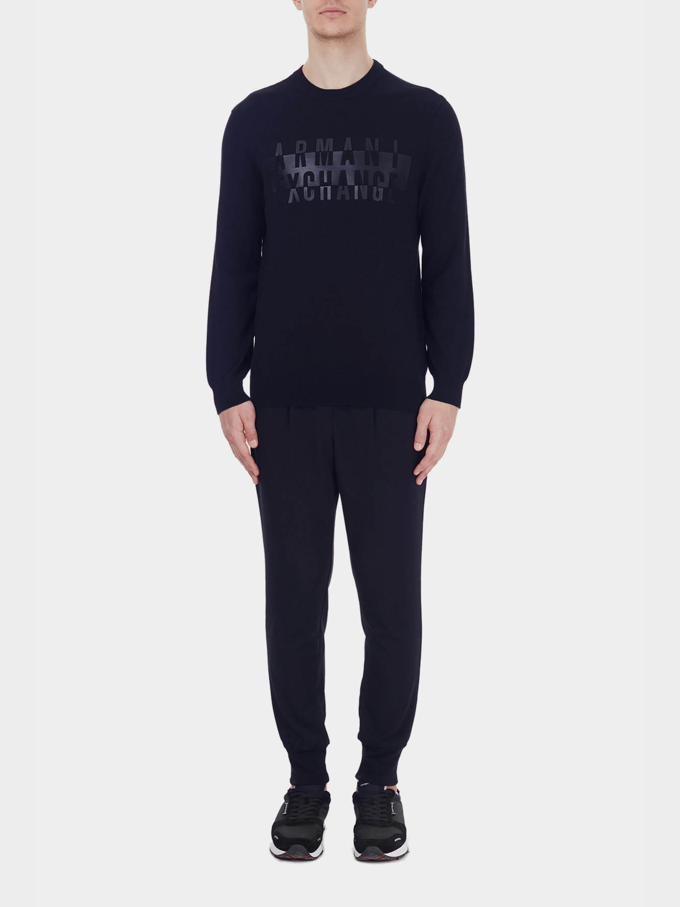 Джемпер Armani Exchange модель 6HZM2J-ZMQ7Z-1510 Фото