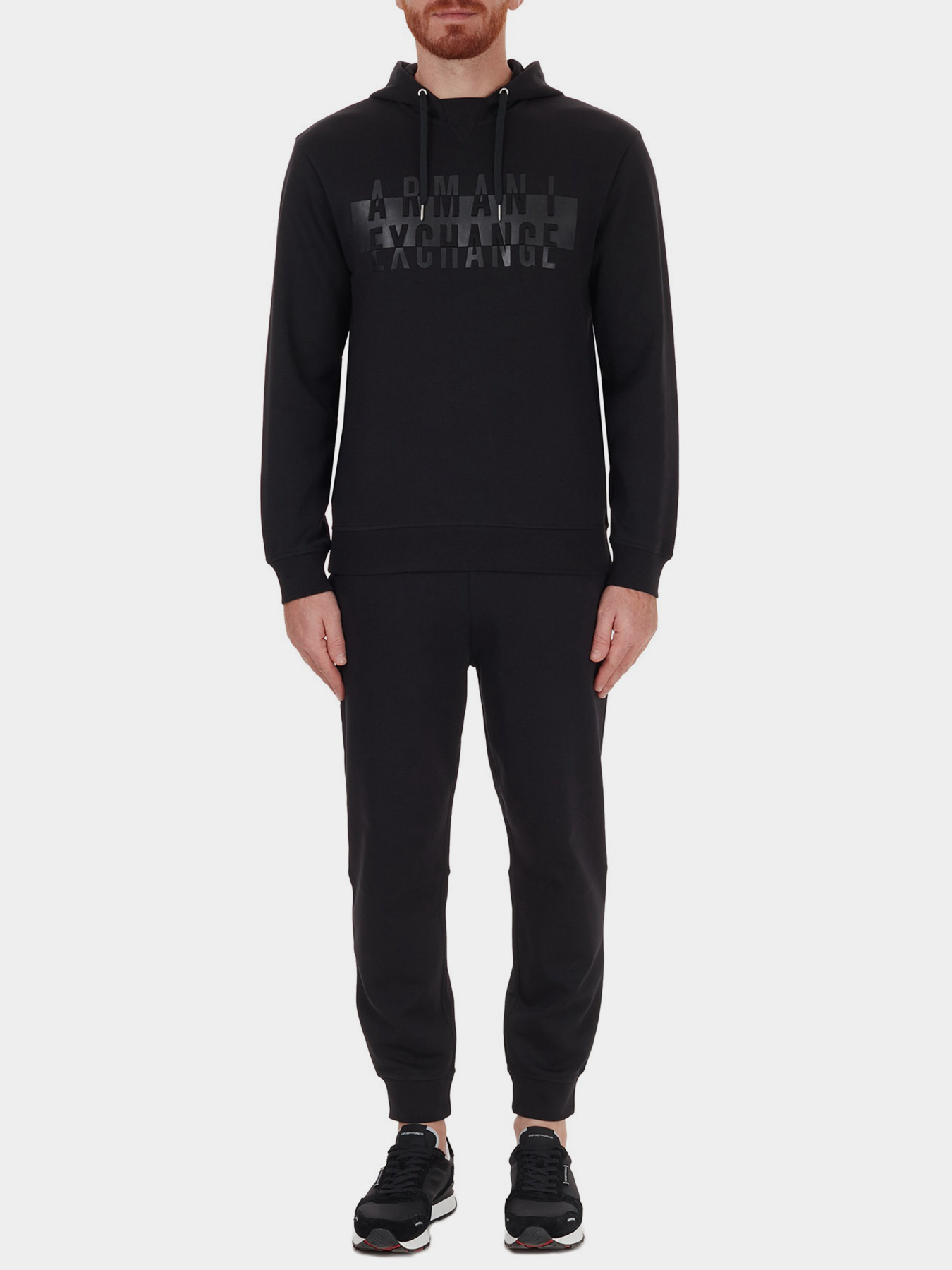 Штаны спортивные Armani Exchange модель 6HZPFK-ZJQ2Z-1200 Фото