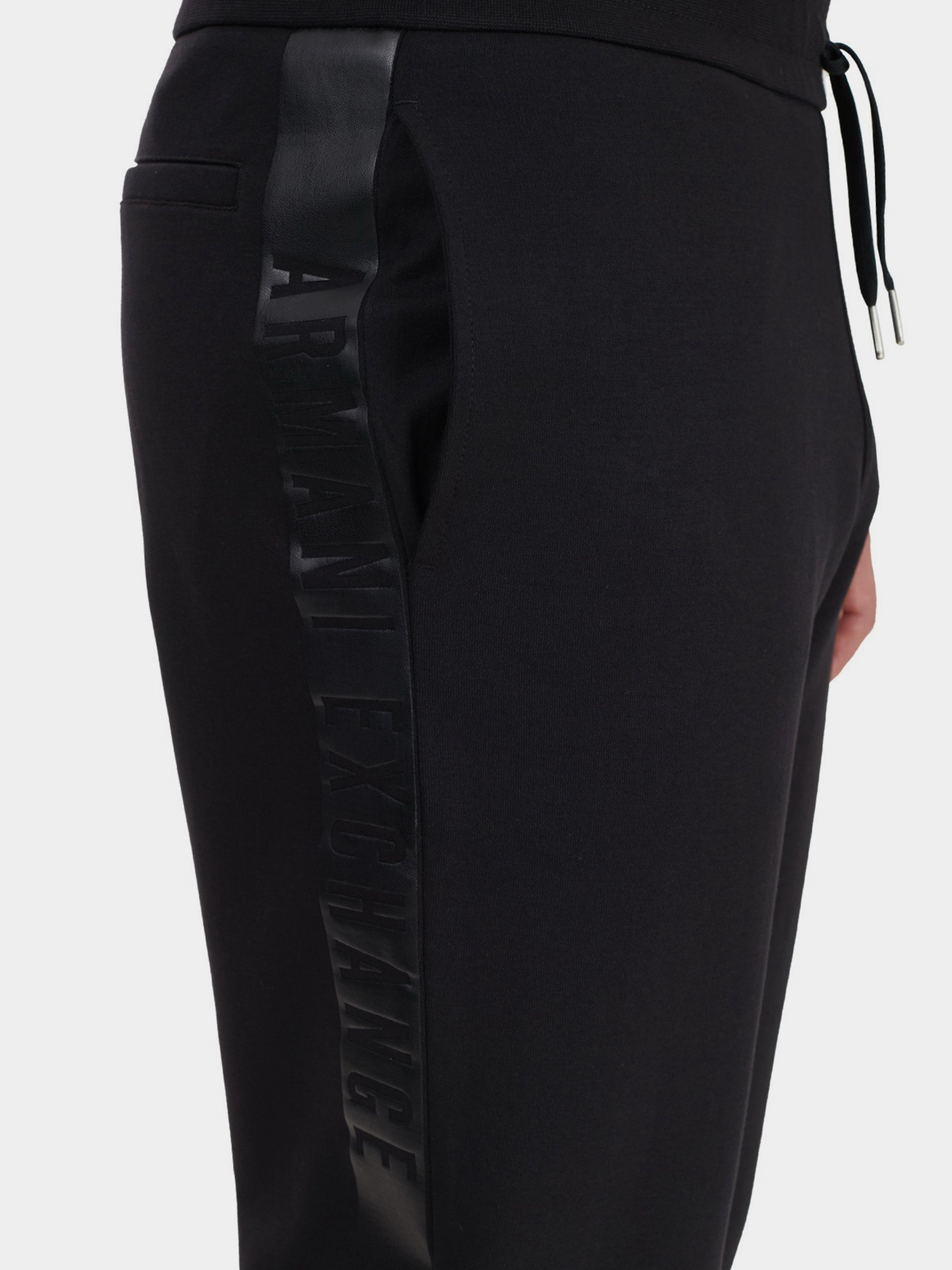 Штаны спортивные Armani Exchange модель 6HZPFK-ZJQ2Z-1200 Фото