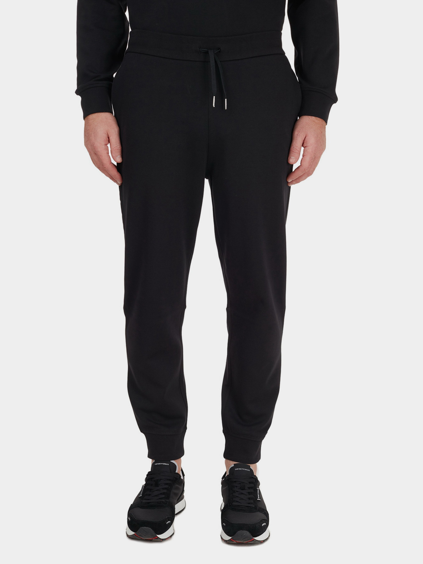 Штаны спортивные Armani Exchange модель 6HZPFK-ZJQ2Z-1200 Фото