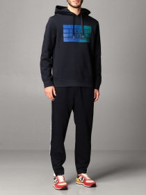 Худи Armani Exchange модель 6HZMFR-ZJ1PZ-1510 Фото