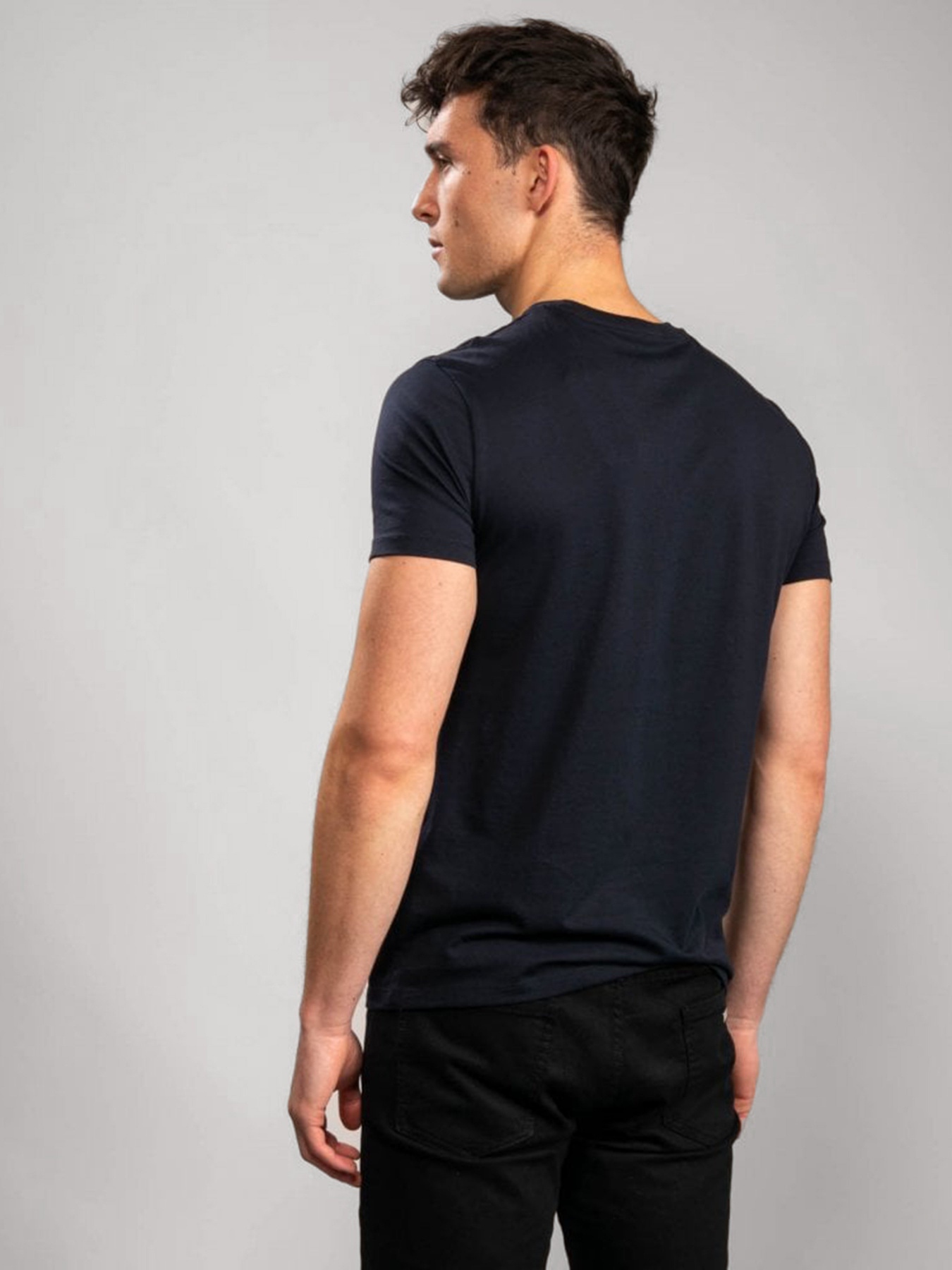 Футболки и поло Armani Exchange модель 8NZT72-Z8H4Z-1510 Фото