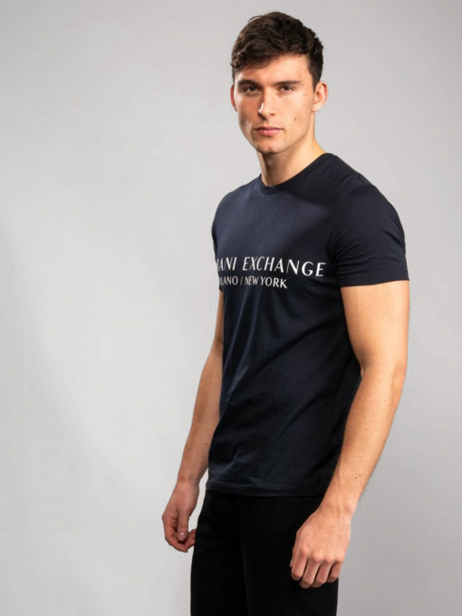 Футболки и поло Armani Exchange модель 8NZT72-Z8H4Z-1510 Фото