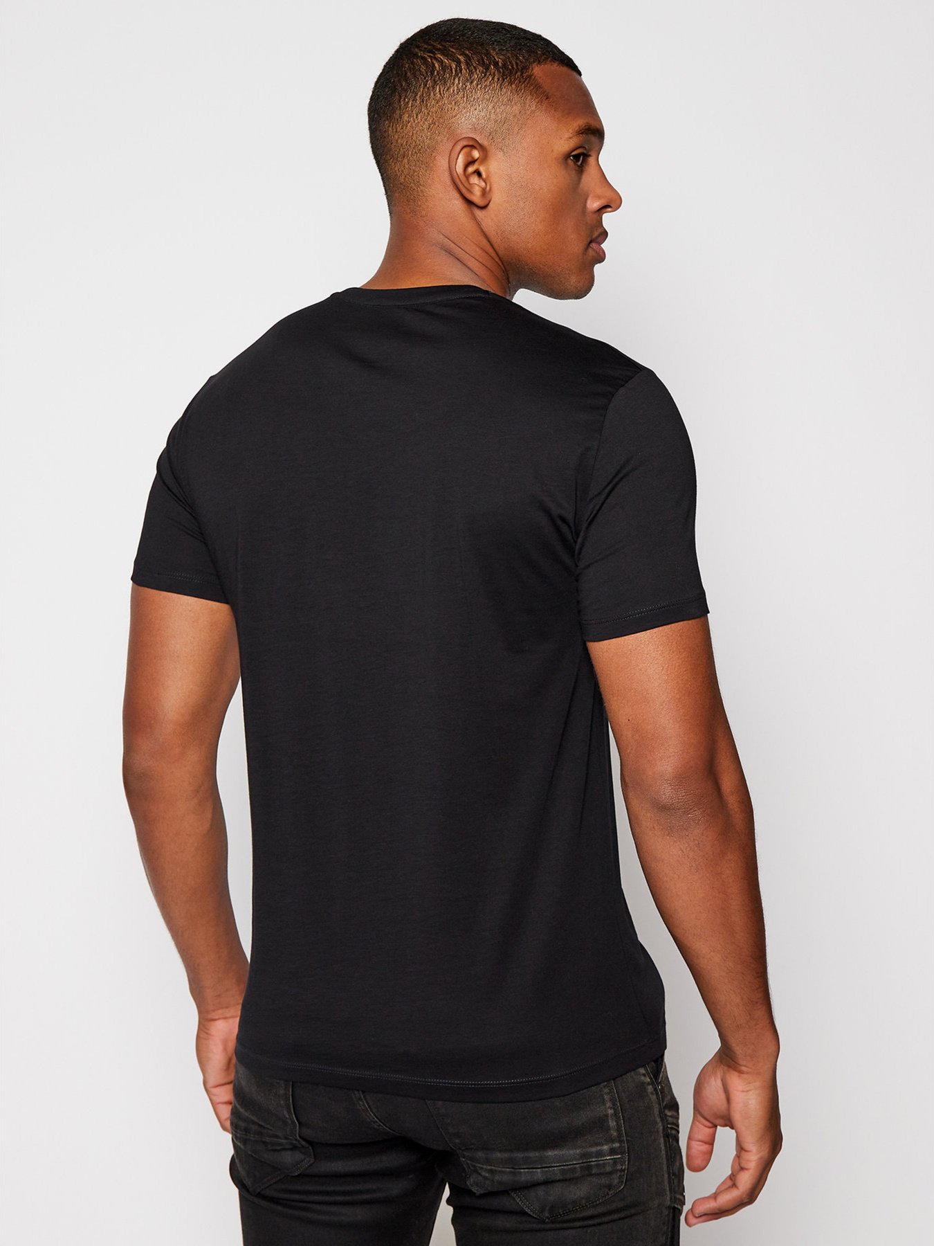 Футболки и поло Armani Exchange модель 6HZTED-ZJA5Z-1200 Фото