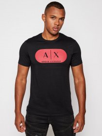 Футболки и поло Armani Exchange модель 6HZTED-ZJA5Z-1200 Фото