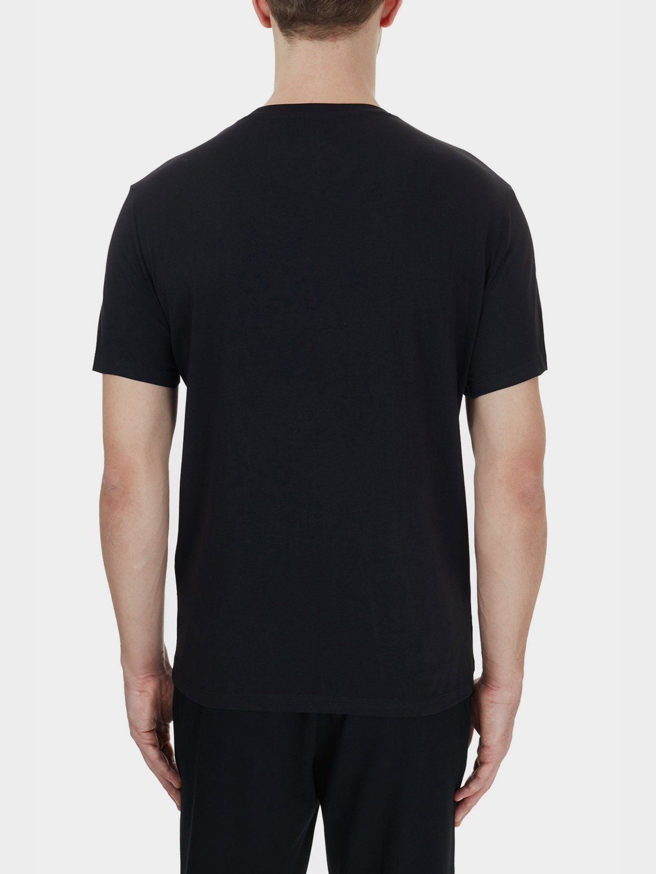 Футболки и поло Armani Exchange модель 6HZTGD-ZJH4Z-1200 Фото