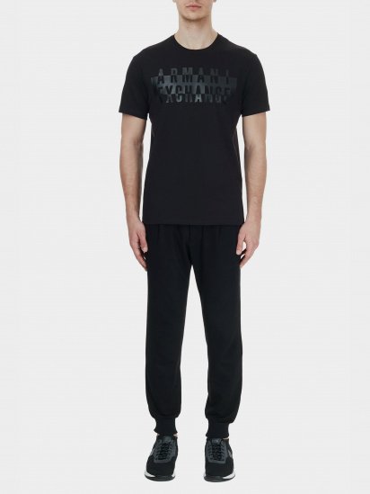 Футболки і поло Armani Exchange модель 6HZTGD-ZJH4Z-1200 — фото 3 - INTERTOP