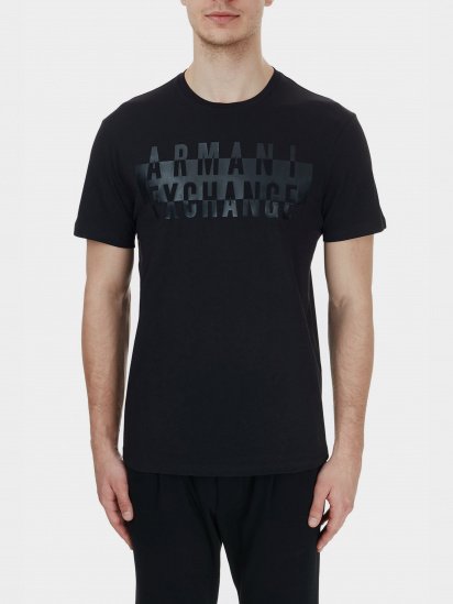 Футболки і поло Armani Exchange модель 6HZTGD-ZJH4Z-1200 - фото