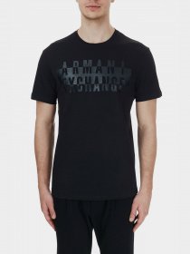 Футболки и поло Armani Exchange модель 6HZTGD-ZJH4Z-1200 Фото