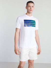 Футболки и поло Armani Exchange модель 6HZTGZ-ZJBVZ-1100 Фото