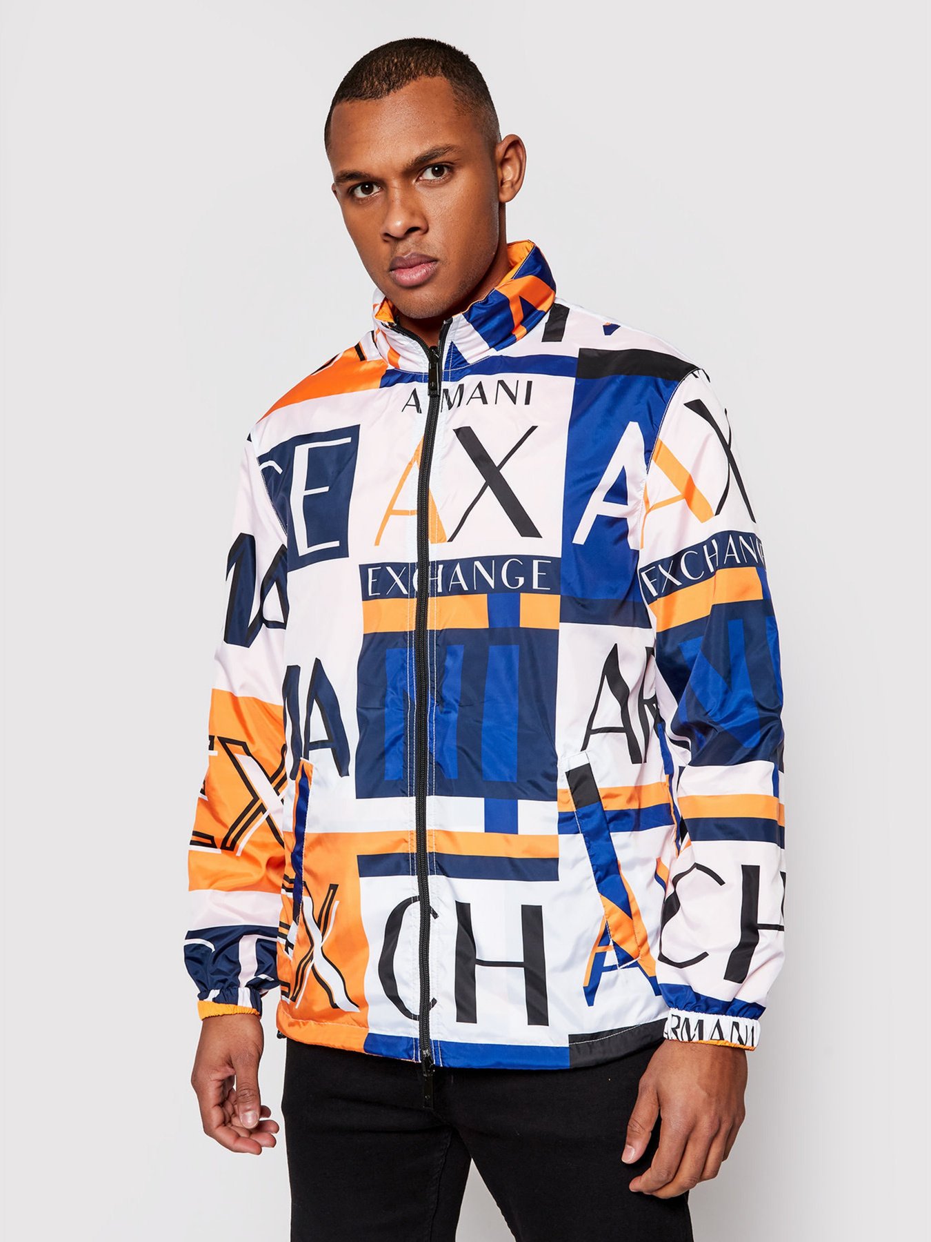 Демісезонна куртка Armani Exchange модель 3KZB14-ZNKRZ-4409 Фото