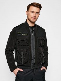 Демисезонная куртка Armani Exchange модель 3KZB17-ZNJ9Z-1200 Фото