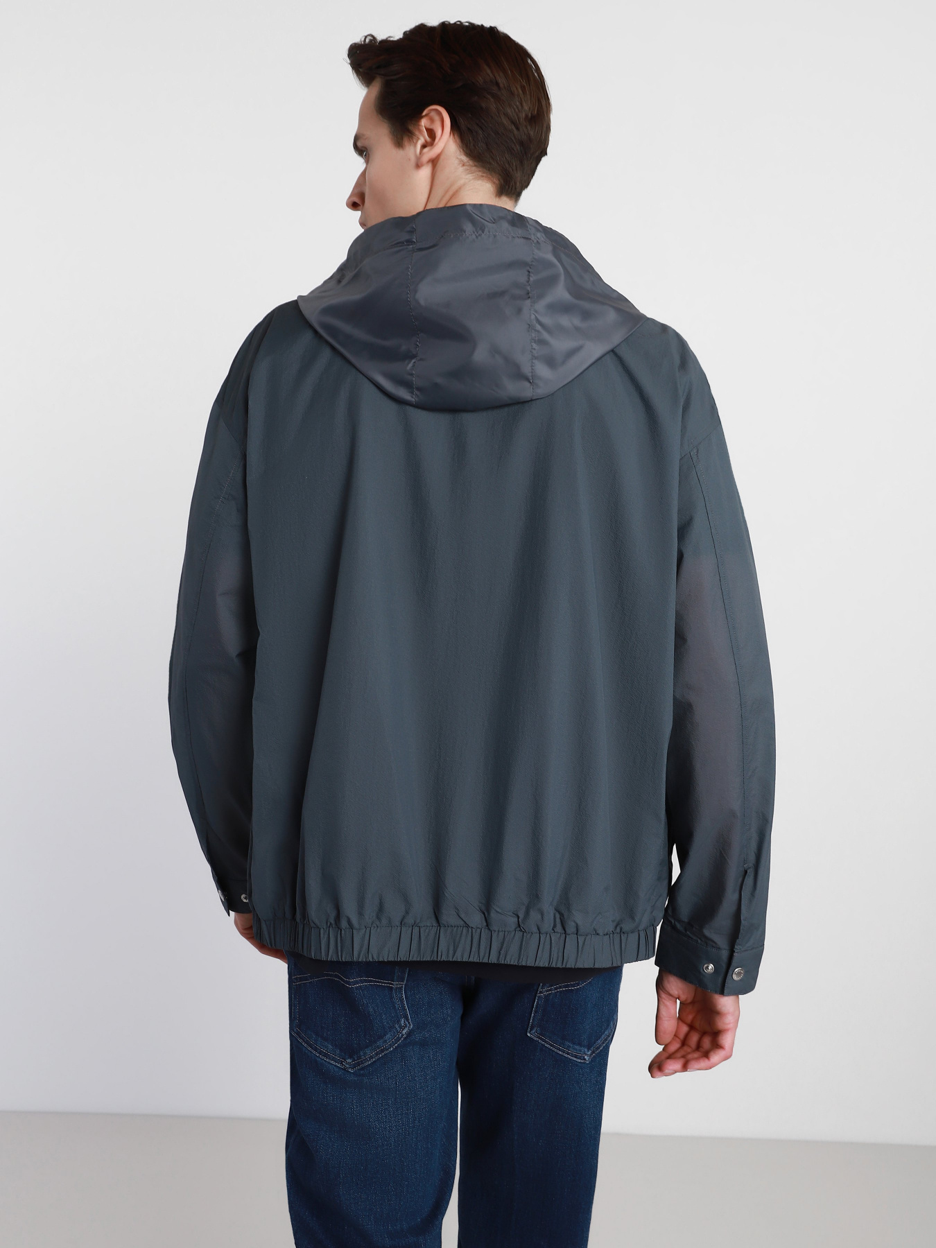 Демисезонная куртка Armani Exchange модель 3KZB41-ZNLSZ-1954 Фото