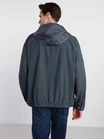 Демисезонная куртка Armani Exchange модель 3KZB41-ZNLSZ-1954 Фото