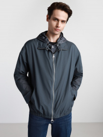 Демисезонная куртка Armani Exchange модель 3KZB41-ZNLSZ-1954 Фото